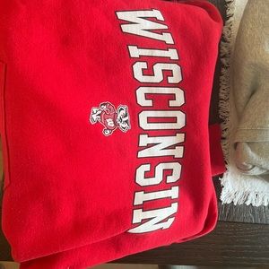 Wisconsin hoodie
